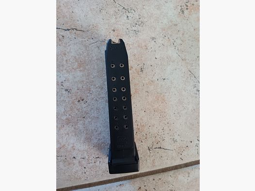 Glock 17 Magazin 17 Schuss