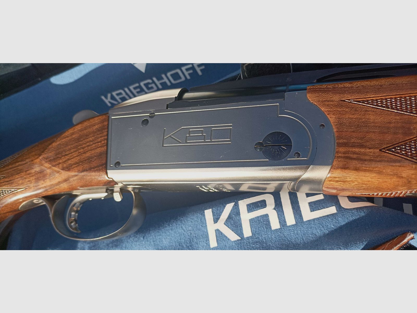 Krieghoff K80 Sporting 12/76, 81cm  