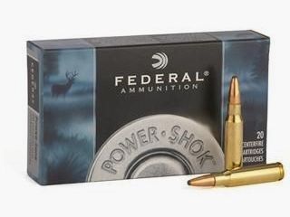 Federal Power-Shok Soft Point