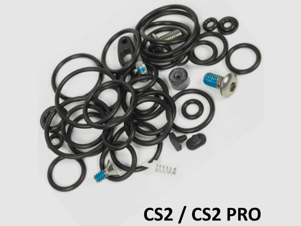 Planet Eclipse CS2 / CS2 Pro Parts Kit / Ersatzteil Set