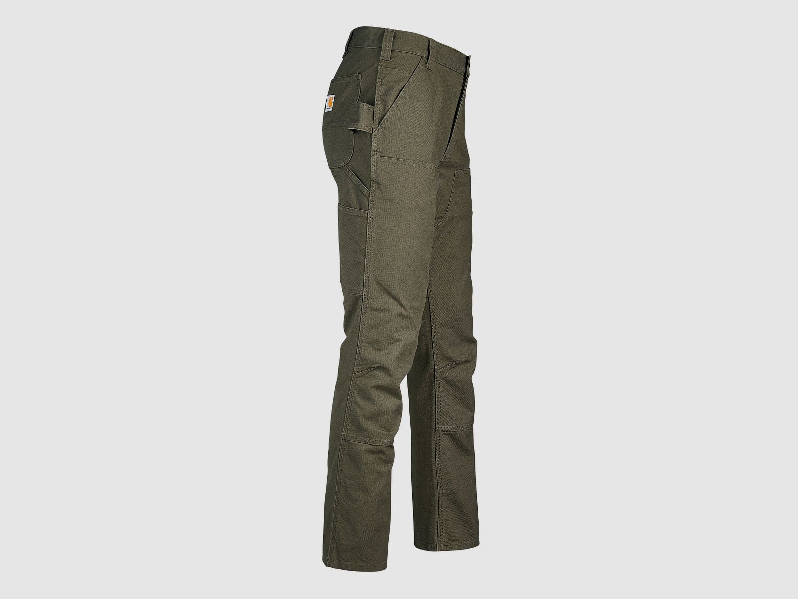 Pantaloni da lavoro Carhartt Duck Double Front Rugged Flex