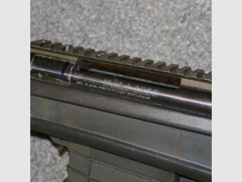 original HOWA 1500 BLACKHAWK MATCH REPETIERBÜCHSE Kal. 300 WINMAG krico weihrauch anschütz