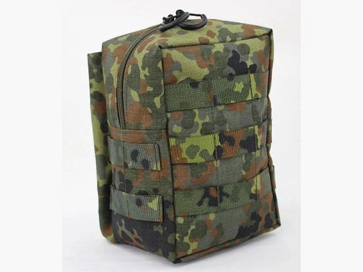 Zentauron Zentauron Tasche RV Standard Multislot M flecktarn