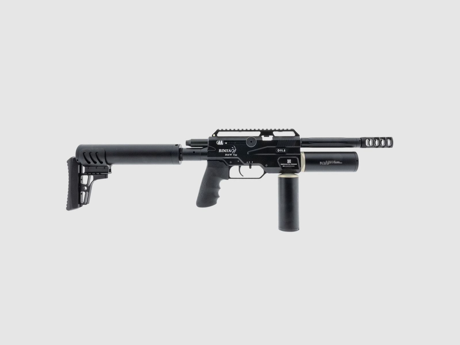 Bintac T50 Extreme .50, image 1 sur 6