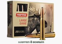 Norma Alaska 12,7g - 196gr 8x57JRS