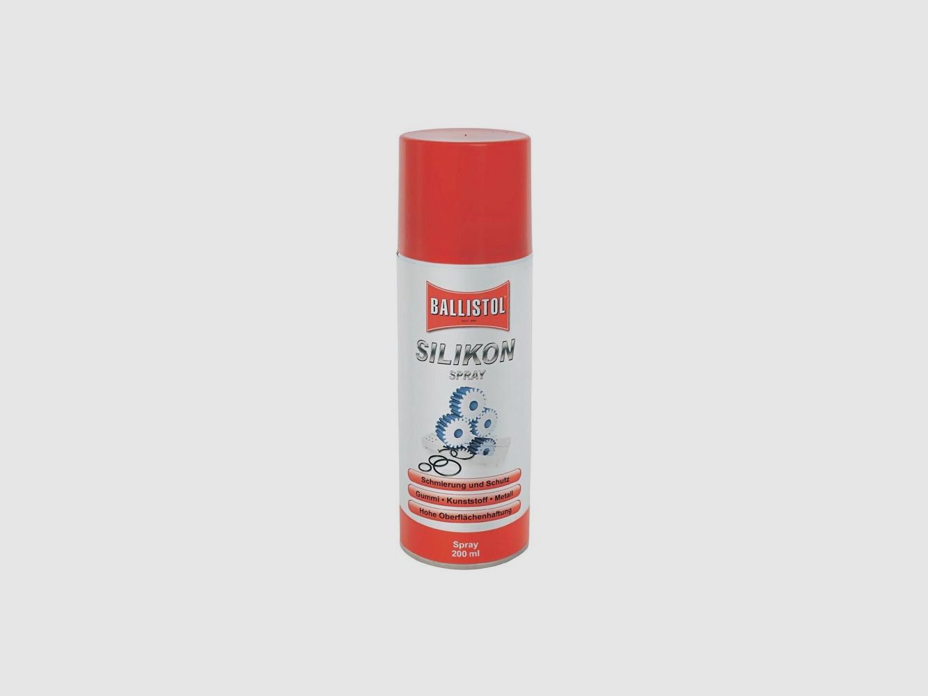 Silikonspray 200 ml von Ballistol