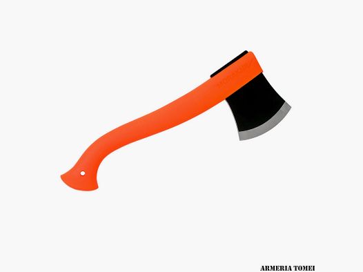 MORAKNIV – BUITENBIJLA ARANCIO FLUO