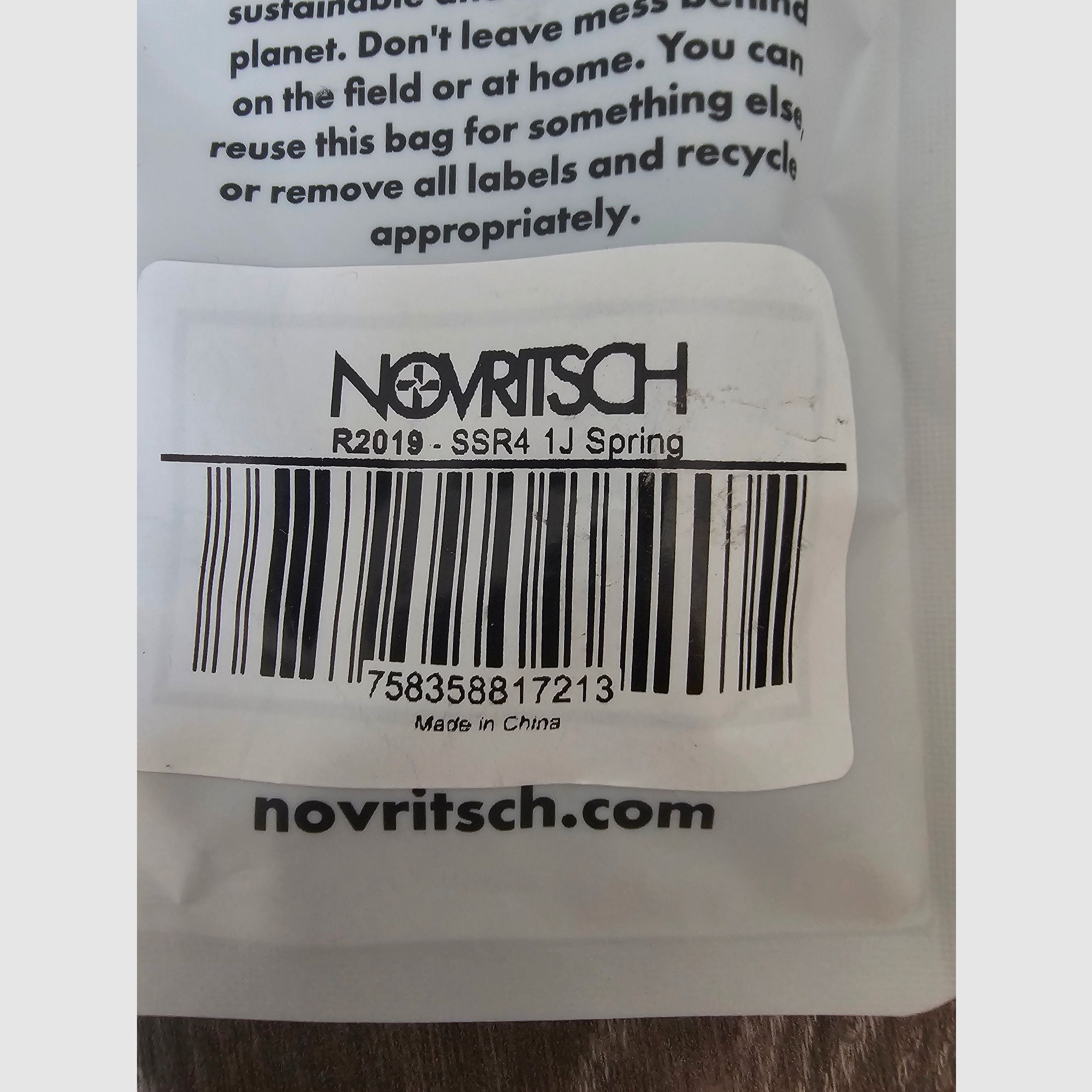 Novritsch SSR4 MK2