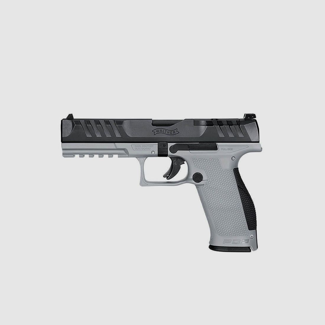 Walther PDP Full Size Tungsten Grey 5", Bild 1 von 3