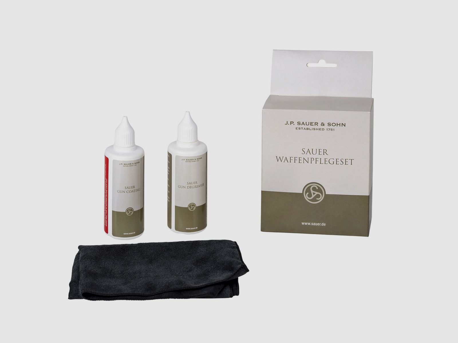 Kit de cuidado de armas Sauer Original