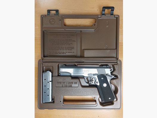 Colt, USA Gold Cup