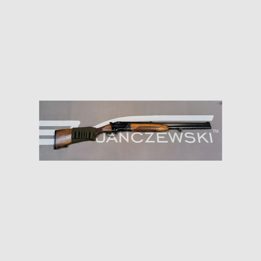 BRNO ZH104 rifle combinado cal. 7x57R 12/70 #1263, imagen 1 de 4