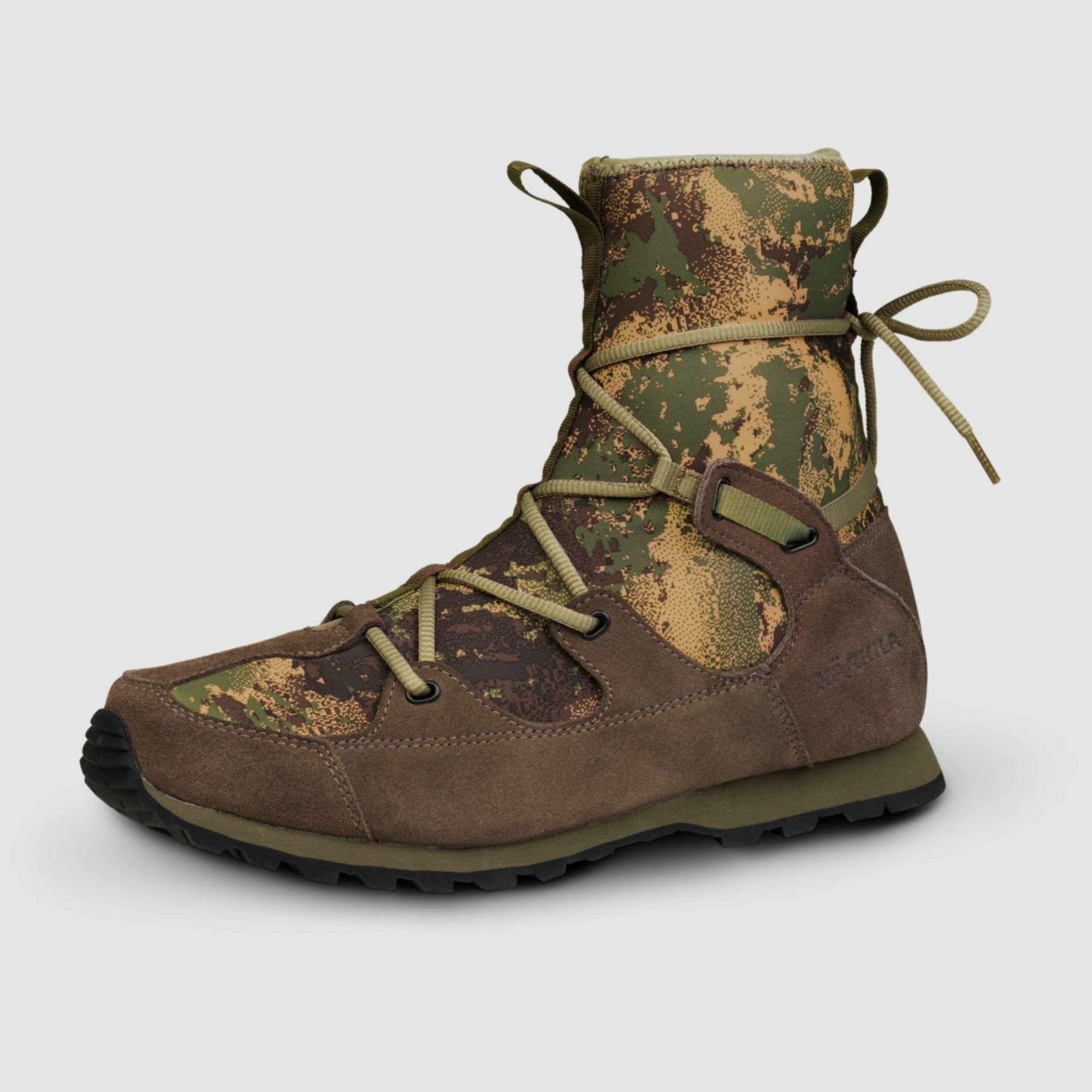 Härkila Herren Schuh Roebuck Hunter AXIS MSP®, Farbe Forest green