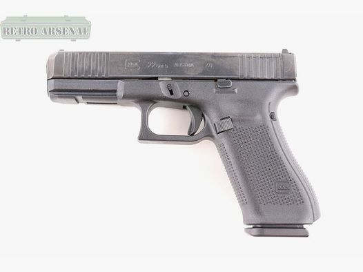 Glock 22 Gen5 MOS