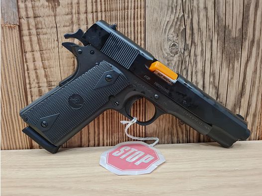 Rock Island Armory M1911 A1 Cal. 9mm www.jagdbar.de