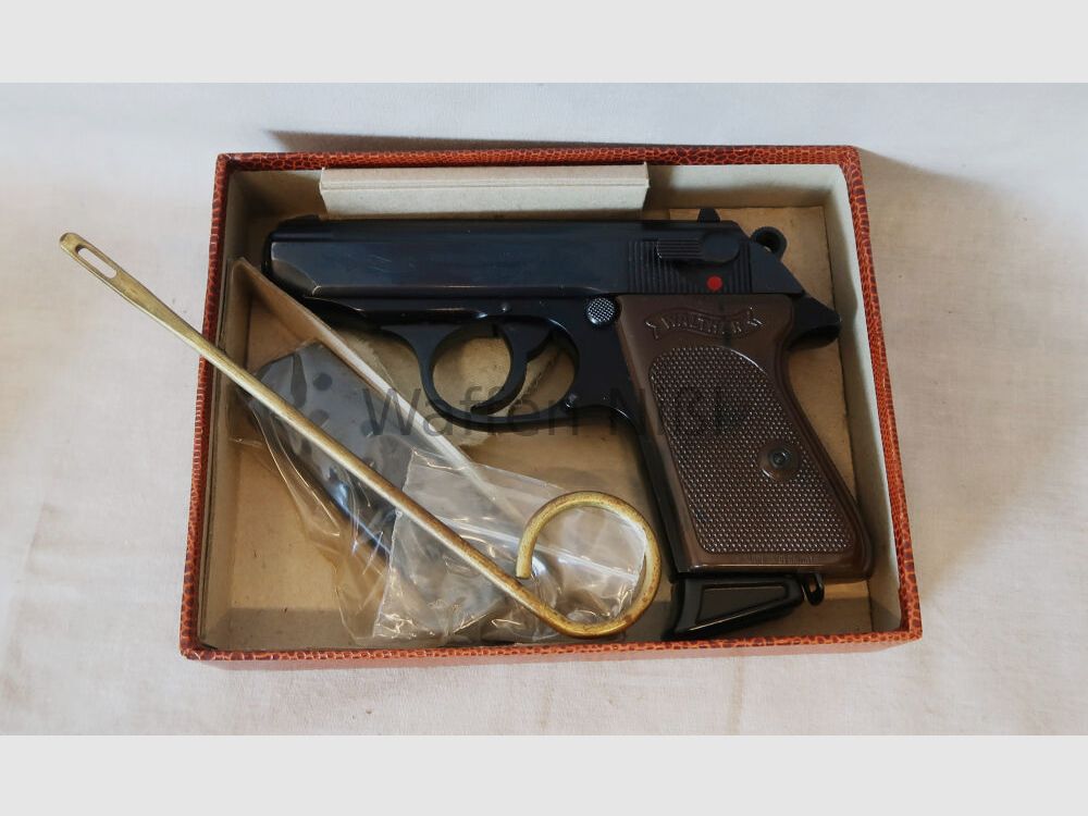 Walther PPK