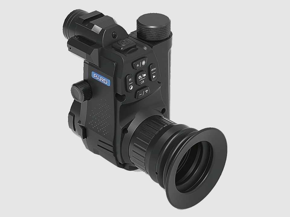 NV007S - 850nm, batterij rechts