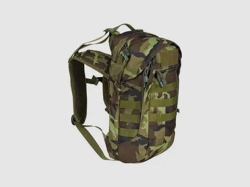 MFH MFH Zaino Britannico Assault 17 M95 - CZ Camo