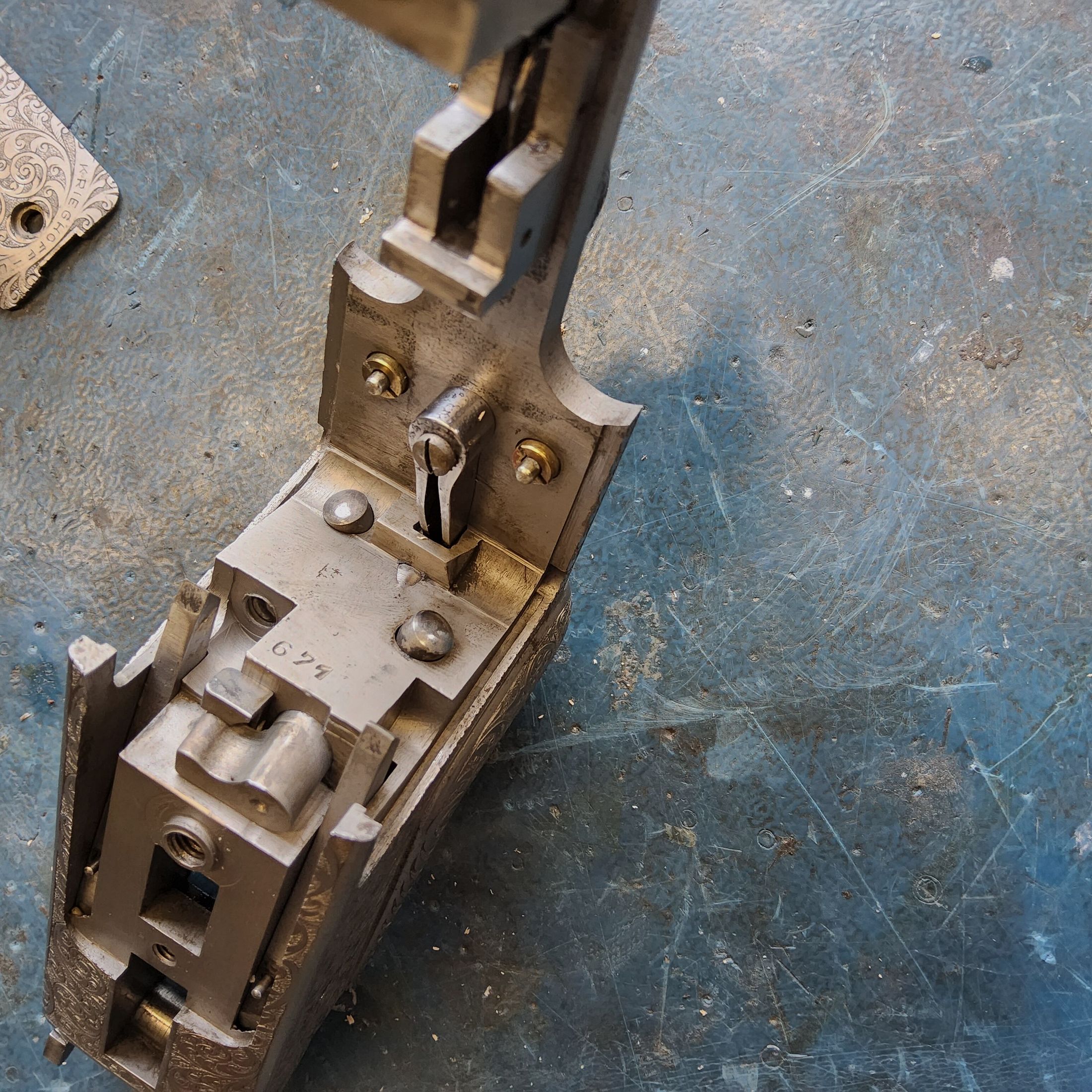 Krieghoff	 Ulm- Ulm Primus