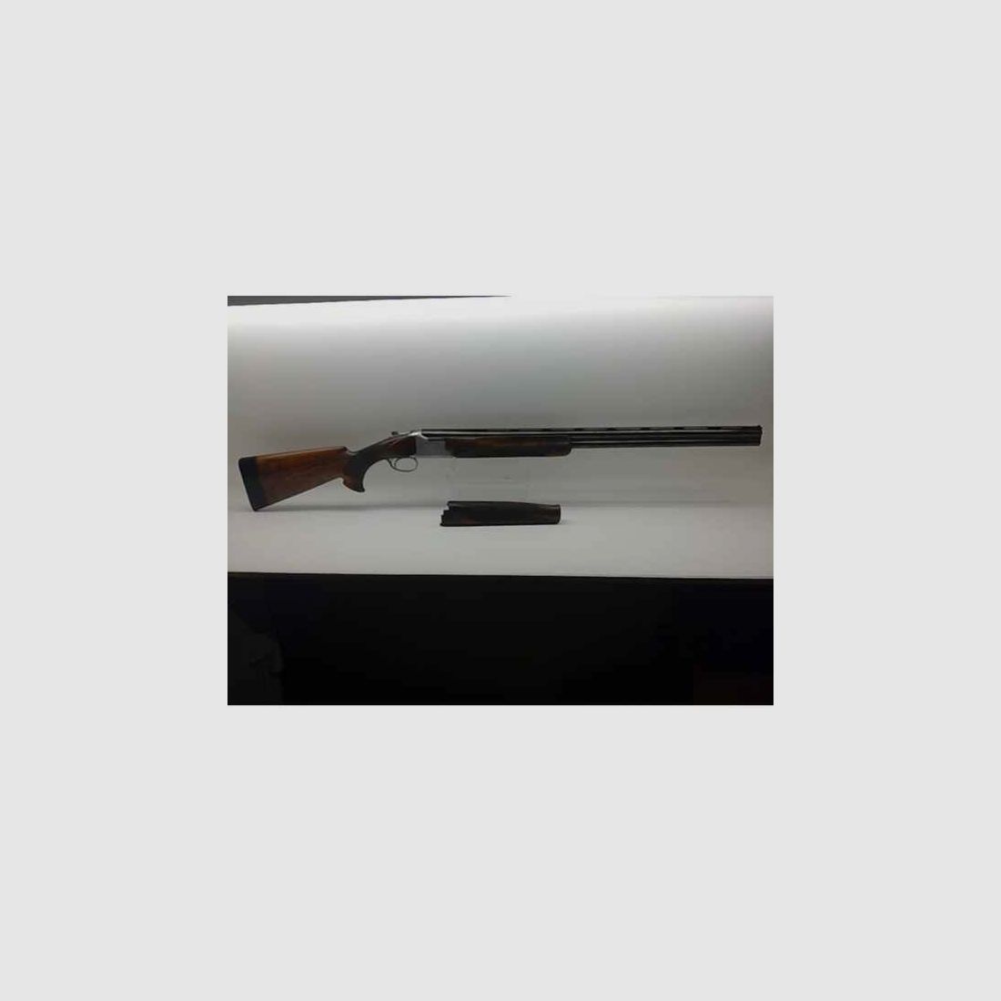 Bockdoppelflinte FN B25 B1 im Kaliber 12/70 gebraucht