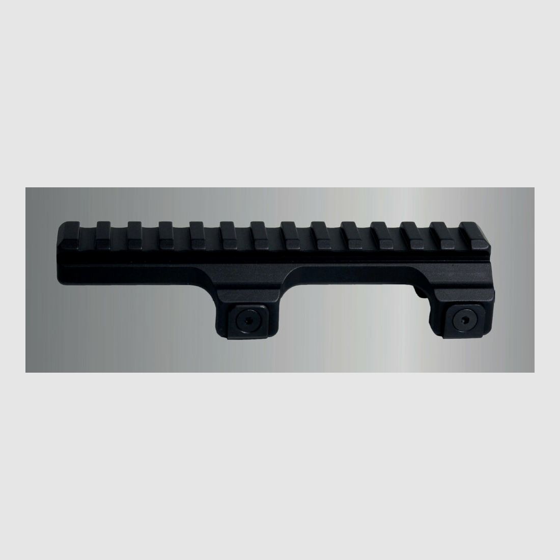 MAK MAK riel de montaje Picatinny para puntos de anclaje STANAG HK Heckler Koch MP5 SP5 (así como G3, HK33)