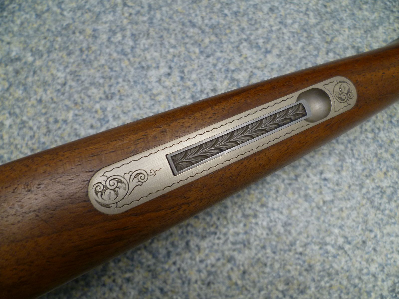 Bockdoppelbüchse Blaser 9,3x74R mit Zeiss Varipoint