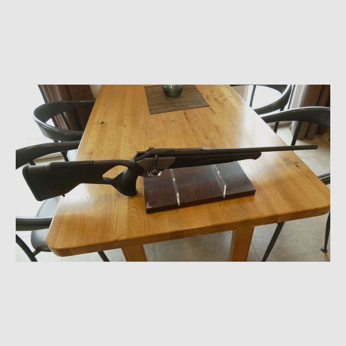 Blaser R8 Ultimate Silverstone