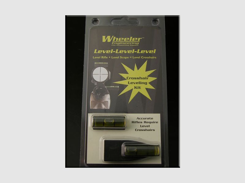 Wheeler ZF Justier & Montagehilfe Set