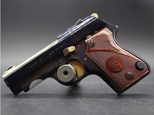Unique Armes Mod L Kaliber .22lr Gold Edition L