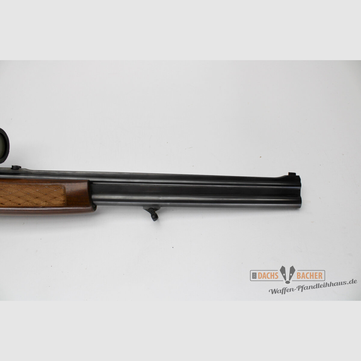 BBF dwururka Brno ZH324 kal. 16/70 + 7x57R z Wetzlar 7x42
