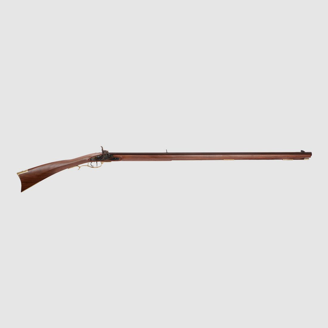 Vorderlader Perkussionsgewehr Pedersoli Frontier, Kaliber .45 (P18)