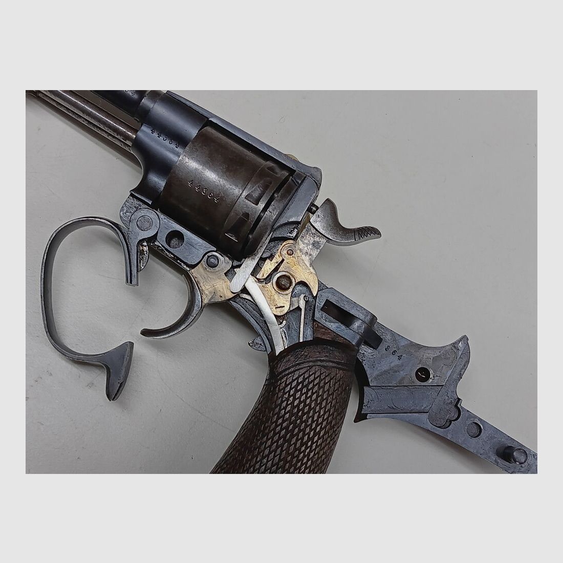 Rast & Gasser - Vienna Mod. 1898