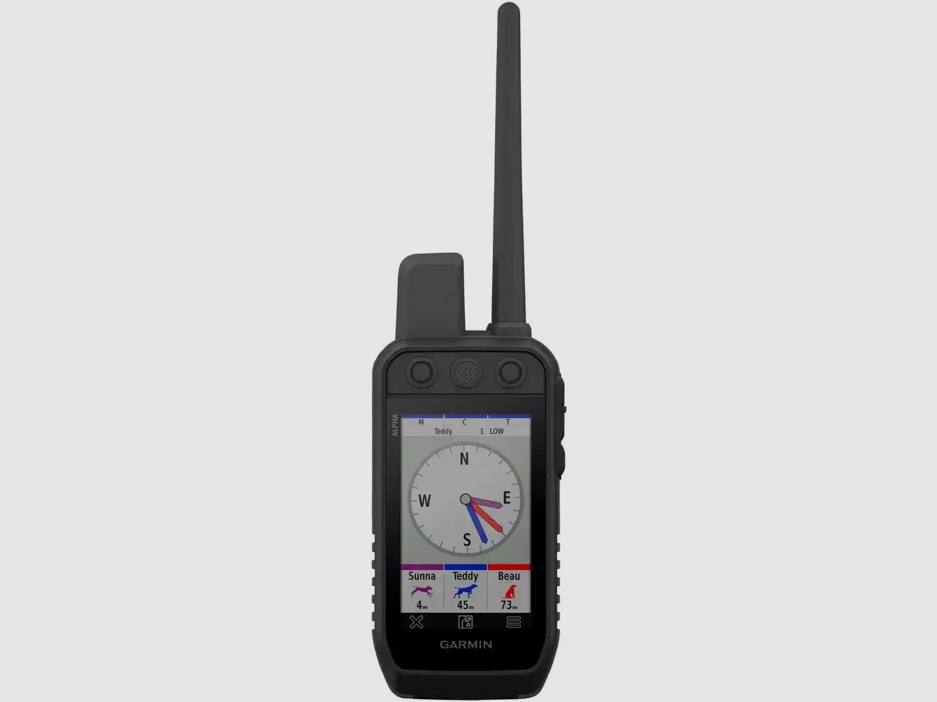 Garmin ALPHA 300 K - Handheld device