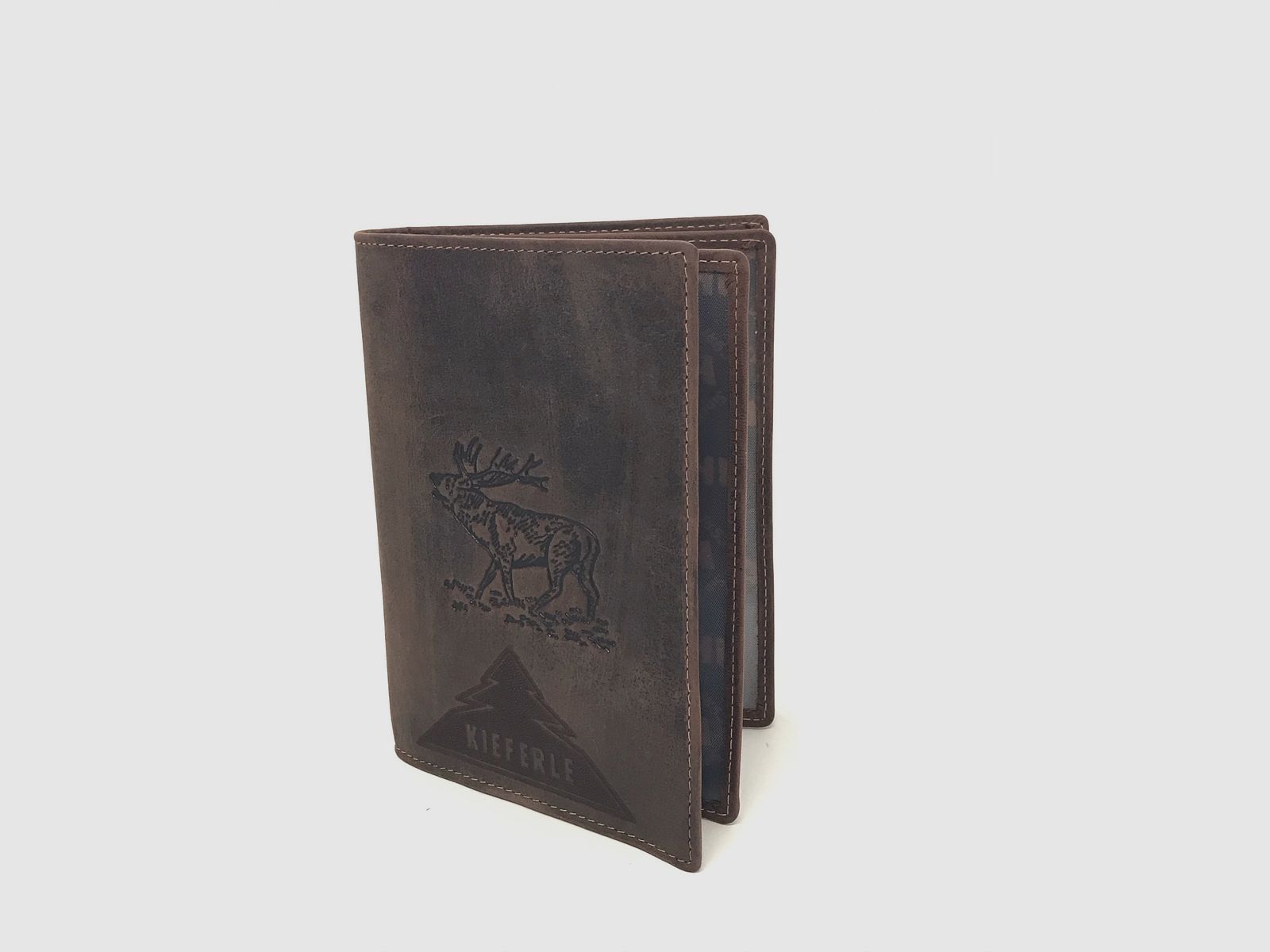 Jagdschein Etui