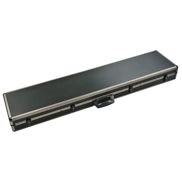 Mallette Pour Carabine Januel Aluminium Fumé