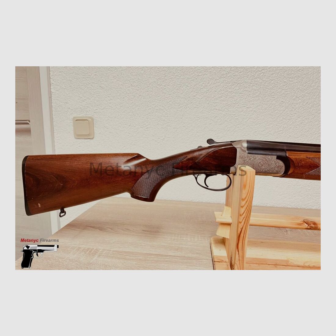 Kettner Mod. Campione de Luxe 12/70