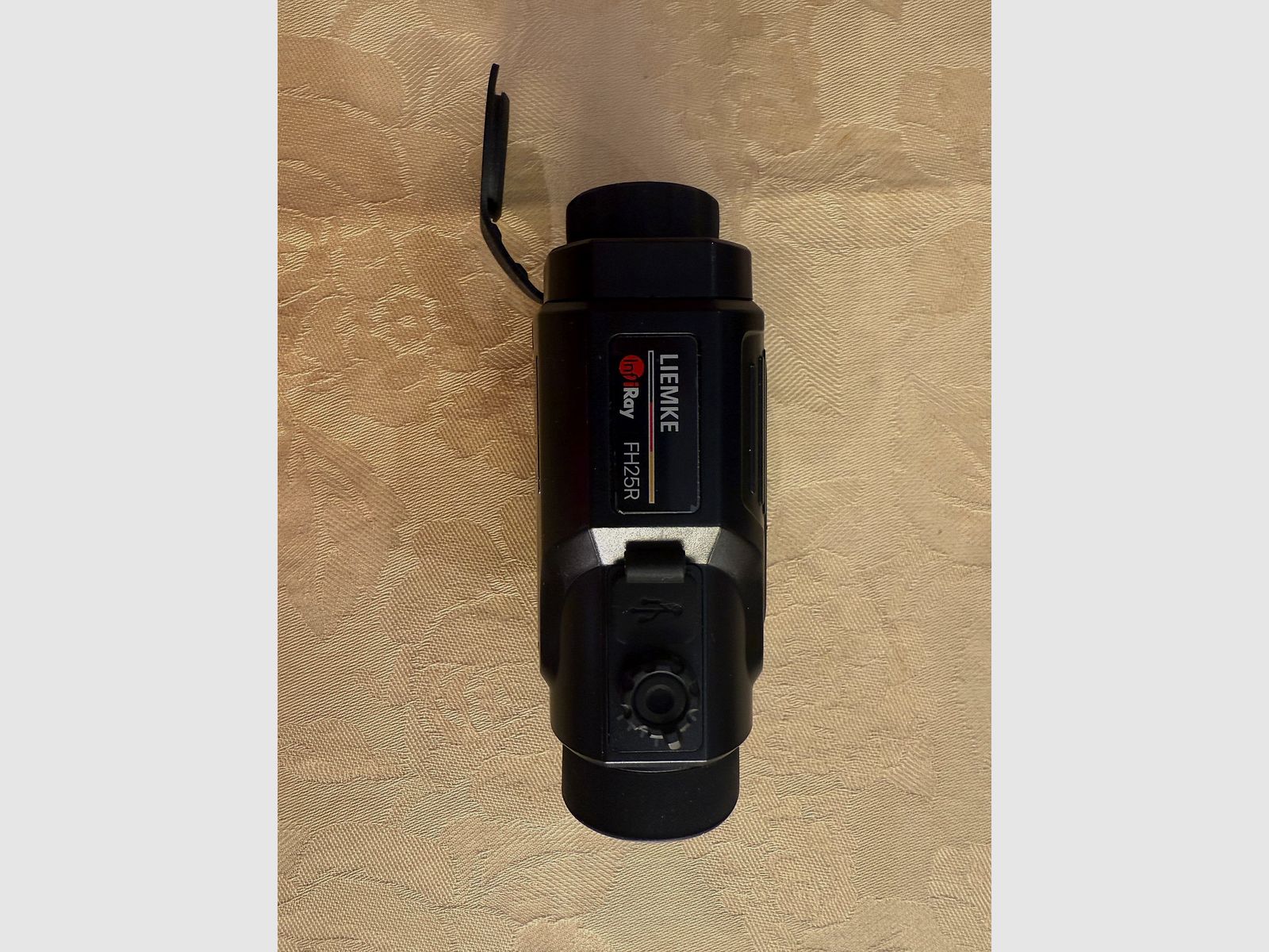 Liemke Keiler 25 LRF pro (FH25R) Wärmebildkamera