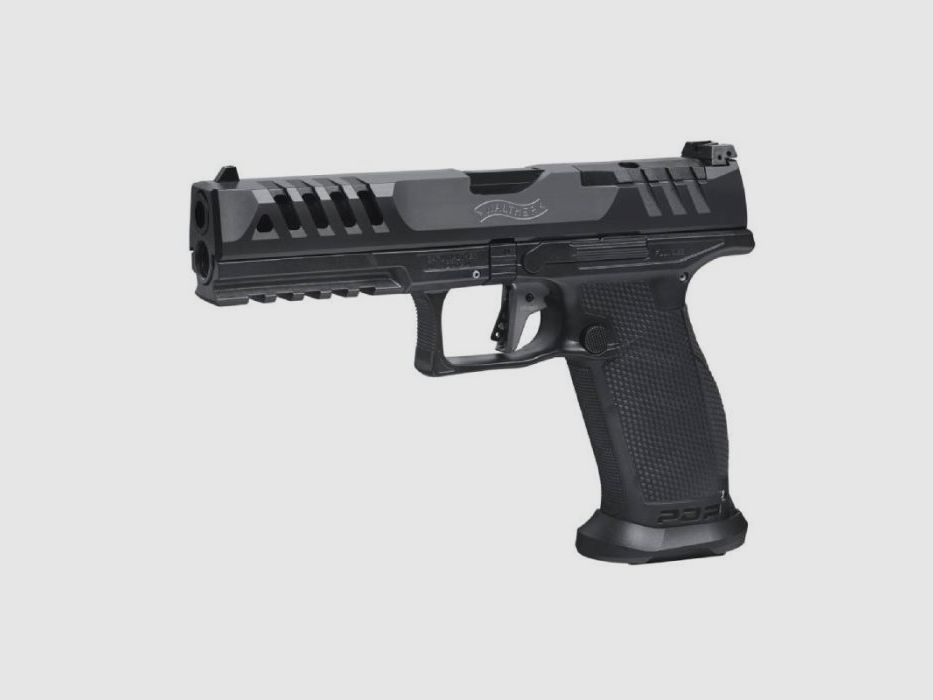 Walther PDP Match Full Size Pistola Cal. 9x19 | 5", immagine 3 di 6