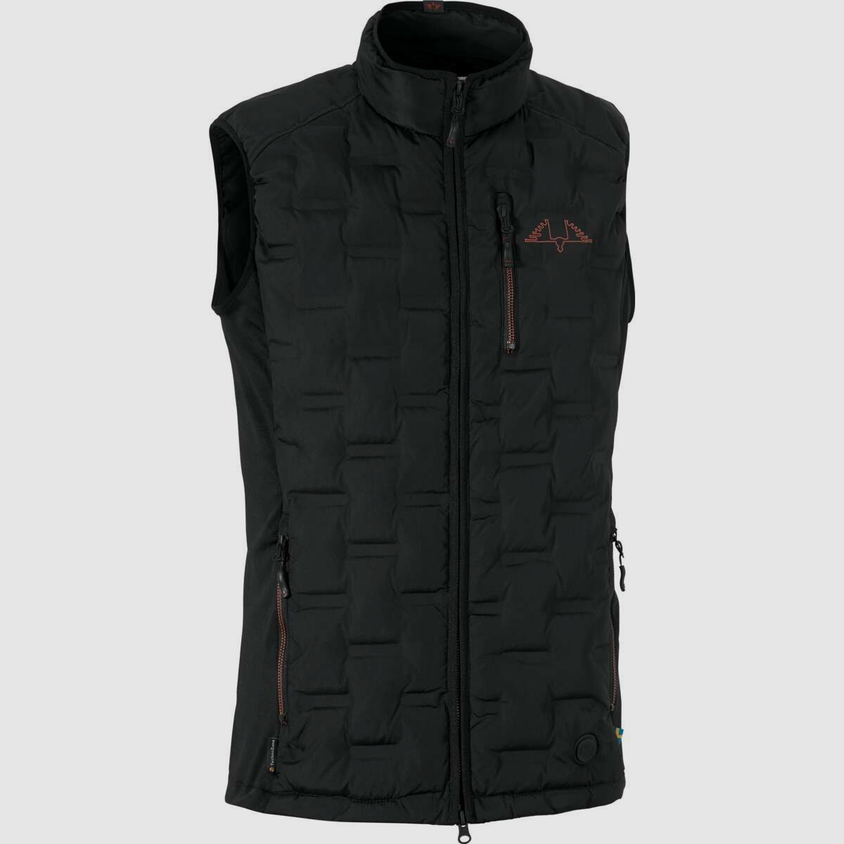 Swedteam Alpha Pro Heat Gilet Nero XL