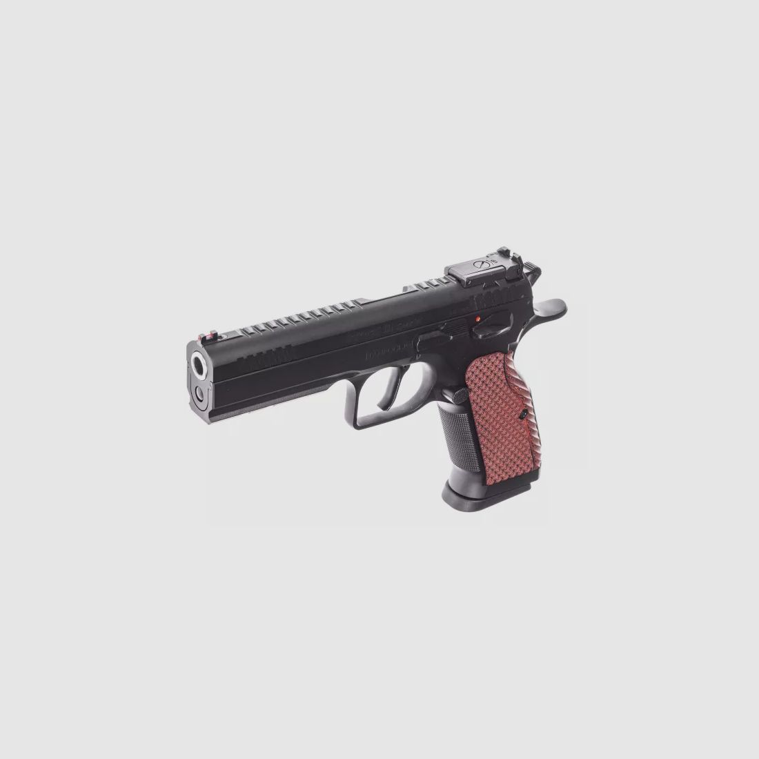 Pistole STOCK III Special Optic Kal.9X19 TANFOGLIO, Bild 4 von 6