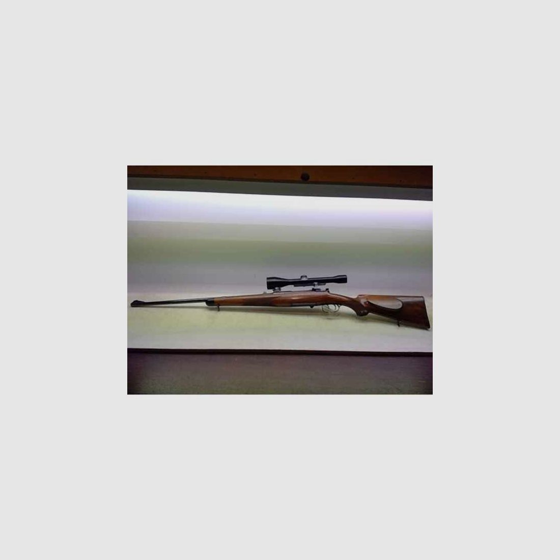 Repetierbüchse Steyr Mannlicher GK Kal.7x64 gebraucht