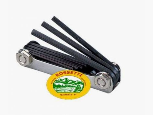 RCBS ALLEN KEY SET - 98975
