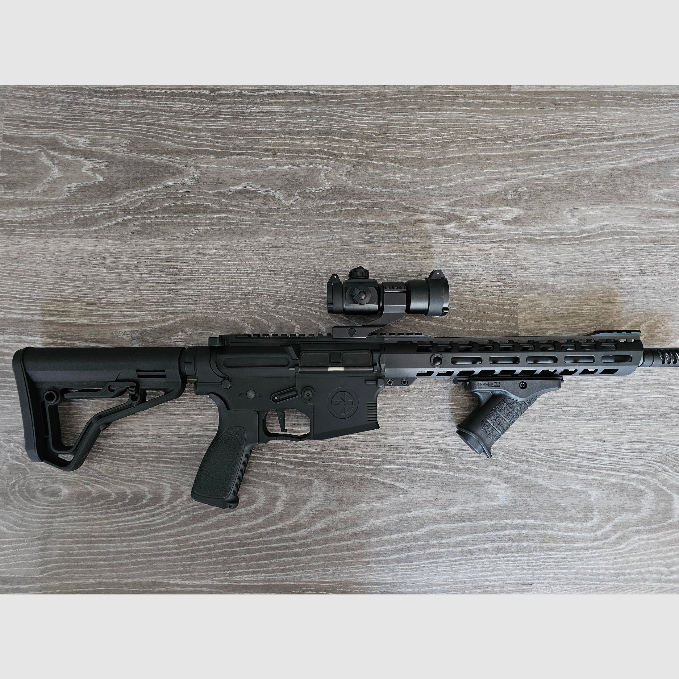 Novritsch SSR4 MK2