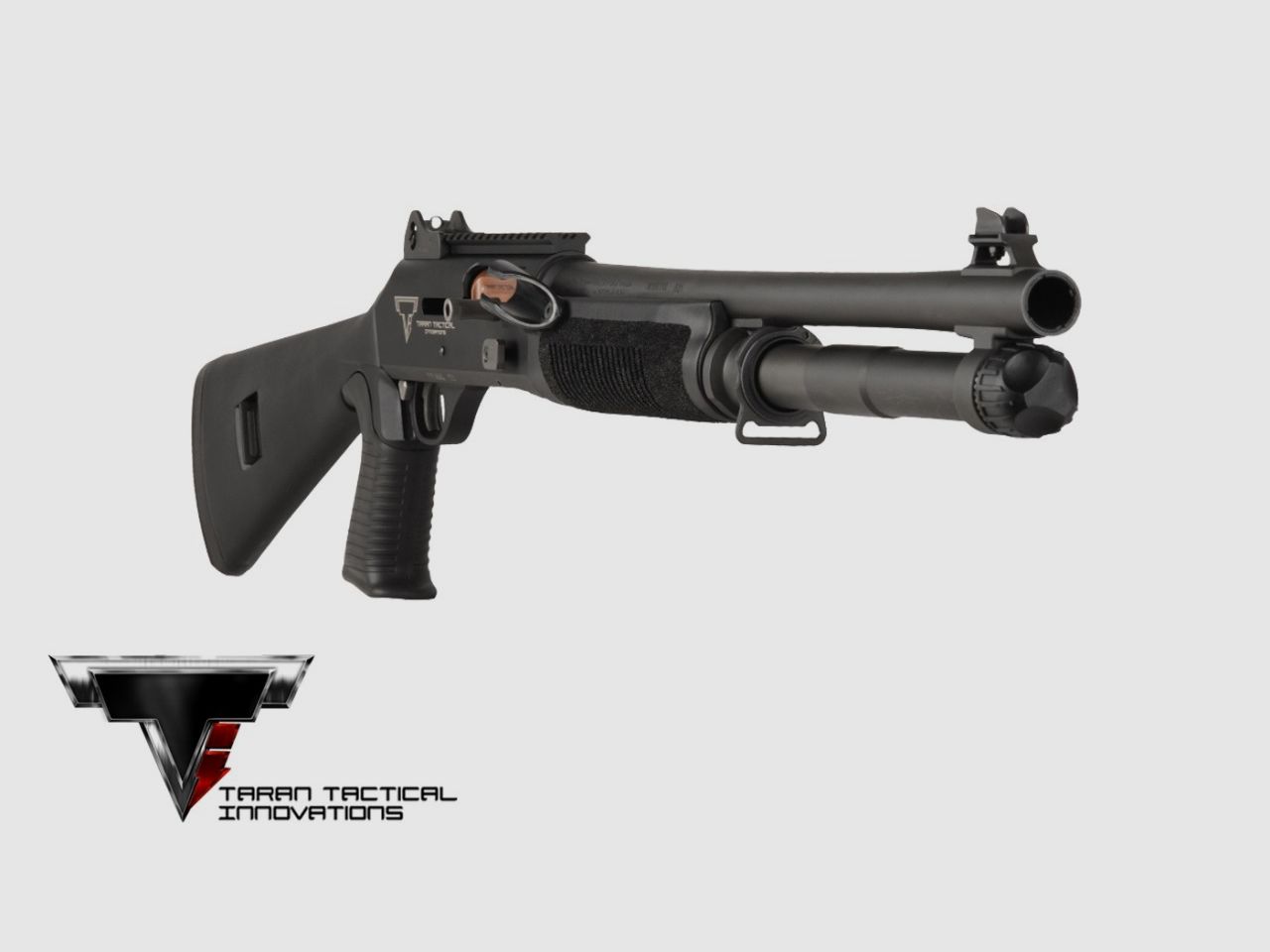 TTI Benelli M4 JW2 Semiauto Shotgun, Bild 3 von 5