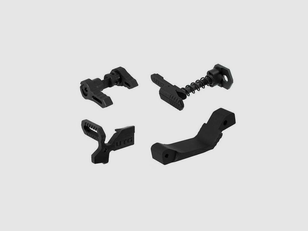 AR15 - Verhoogd Accessoirepakket voor Lower Upgrade, afbeelding 6 van 7