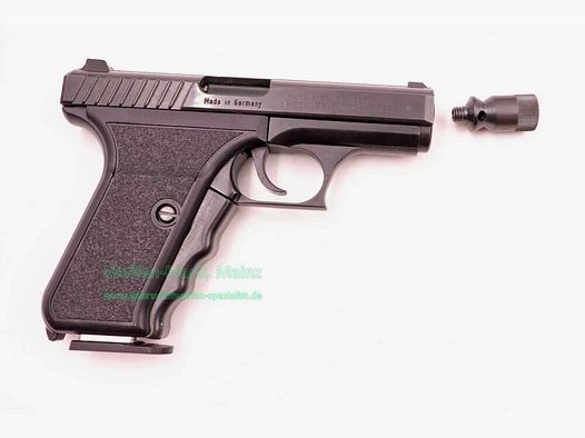 Umarex Heckler&Koch Mod. SP 9 9mmP.A.K.