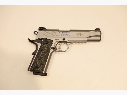 Messerschmidt ME 1911 silber