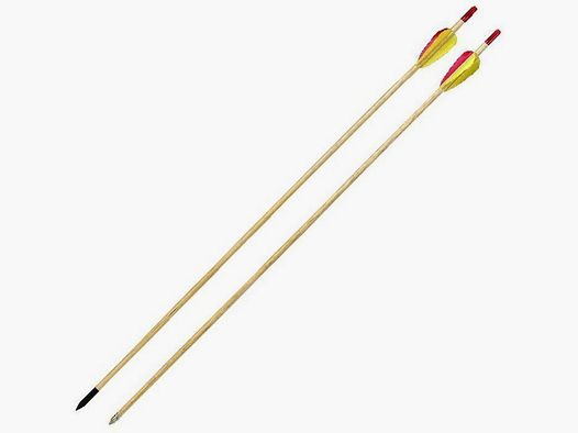 Replacement arrow wood arrow 27