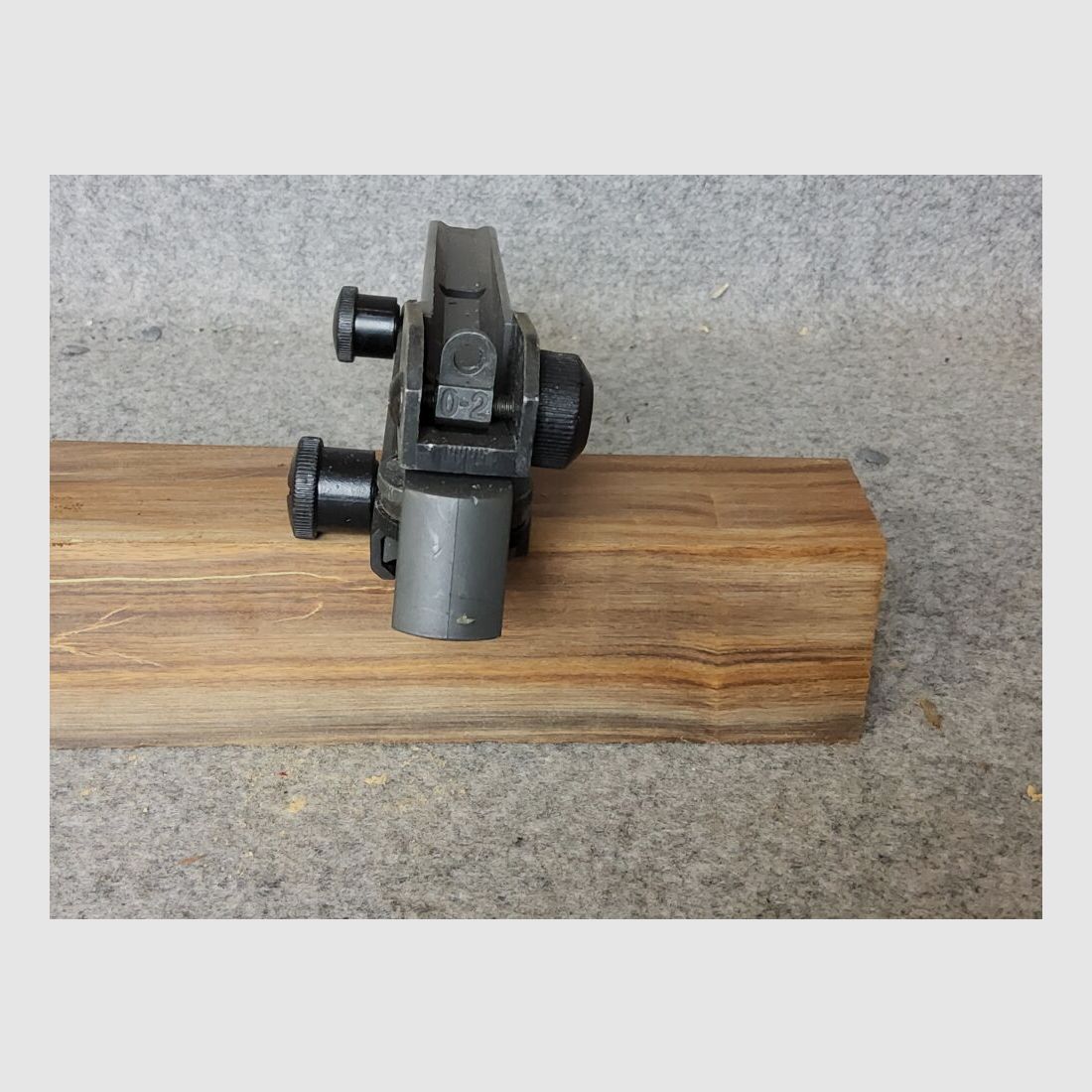 unknown AR 15-Carry Handle