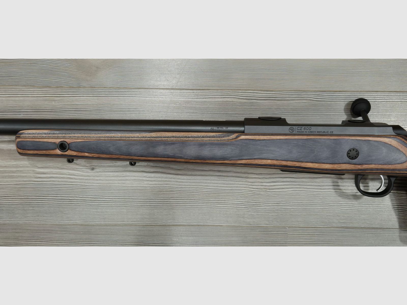 CZ 600 REPEATERBÜCHSE .308 Win 61cm, Bild 6 von 6